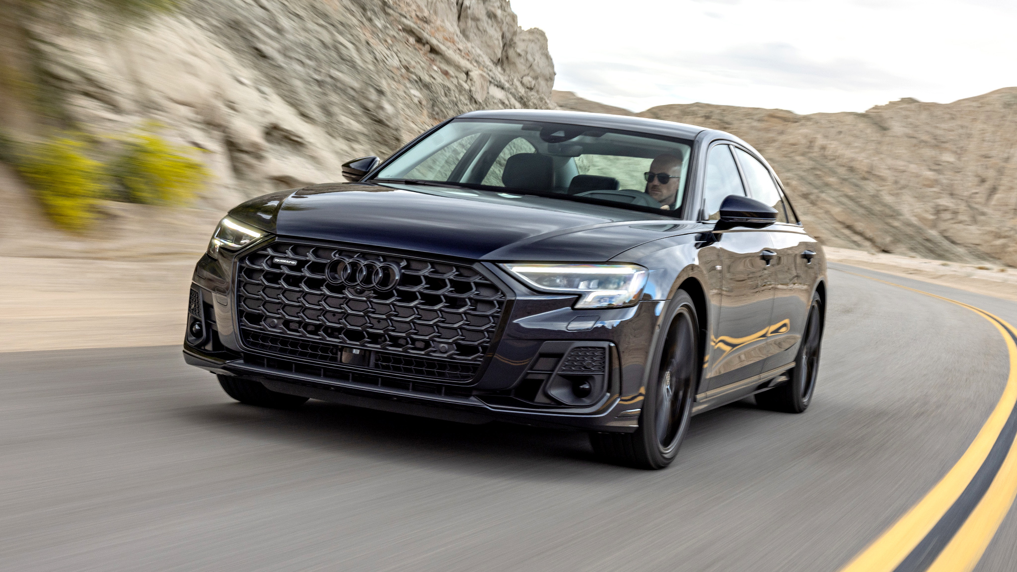 Audi A8 Sedan 2024