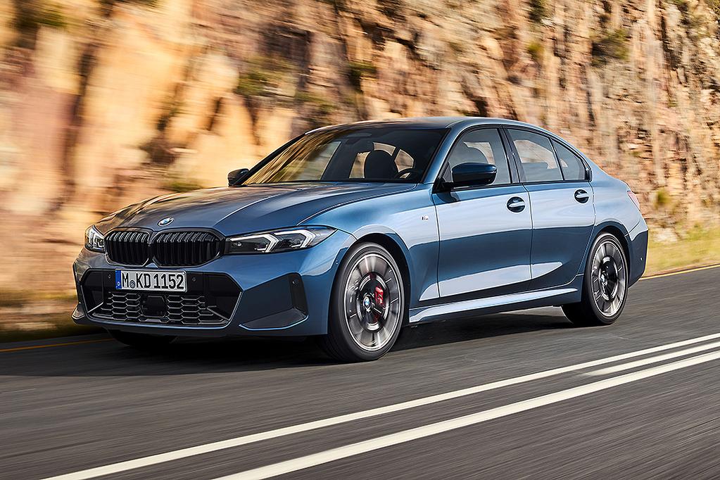 BMW 3 Series 2024