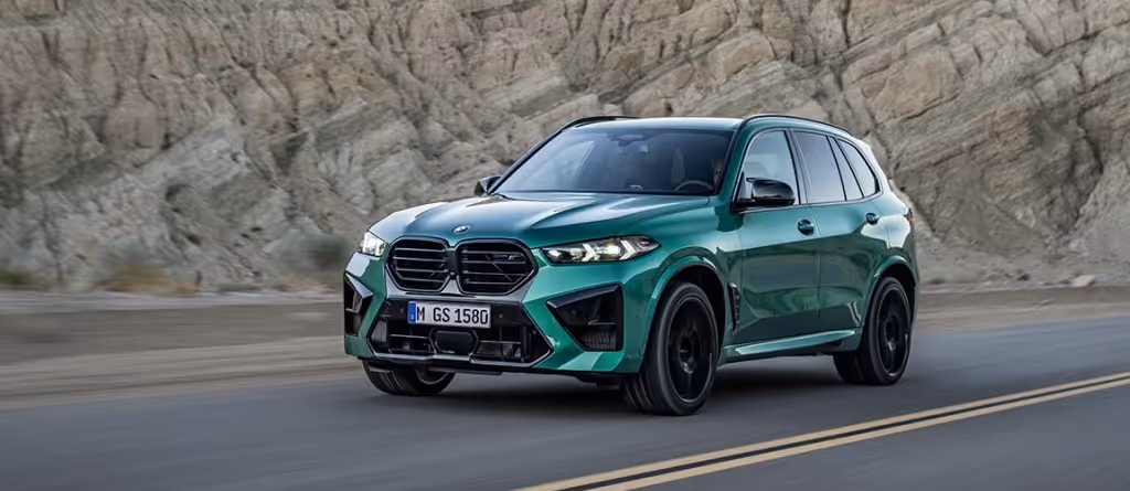 BMW X5 2024