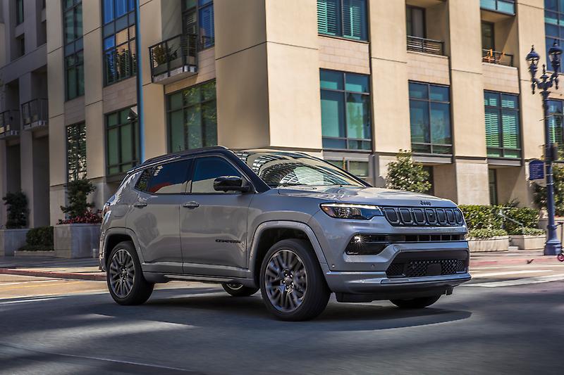 JEEP Compass 2021
