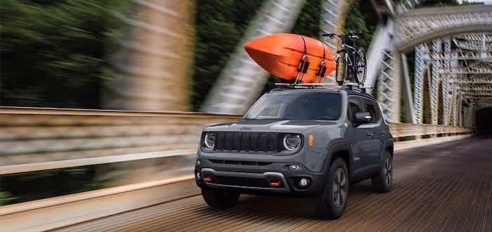 JEEP Renegade 2021