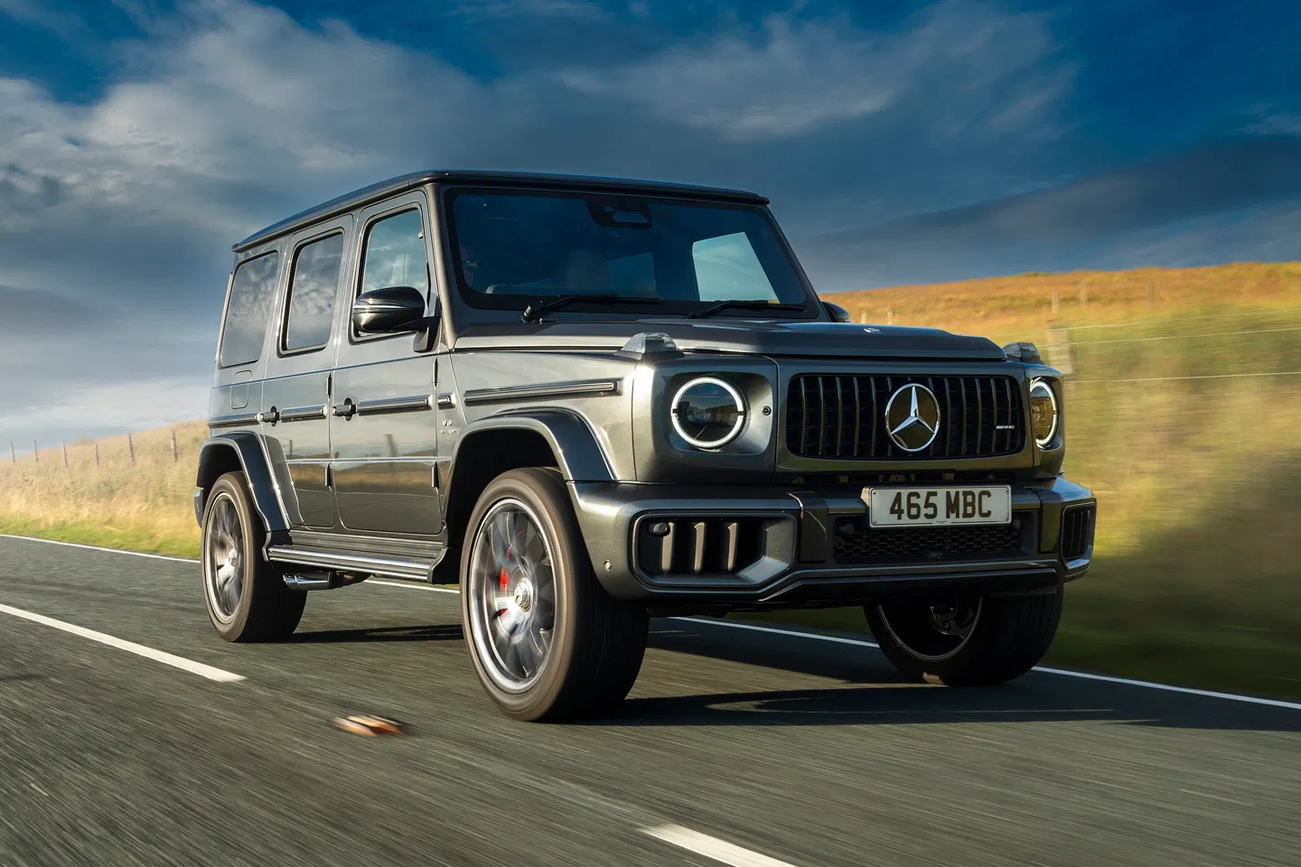 G63 amg class 2024