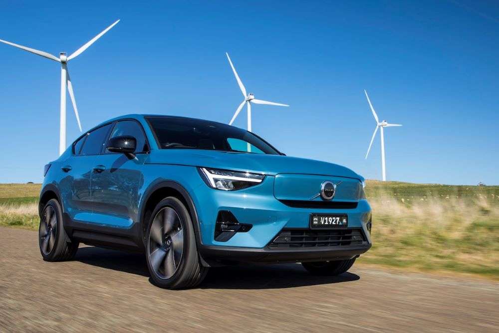 Volvo C40 Recharge 2023