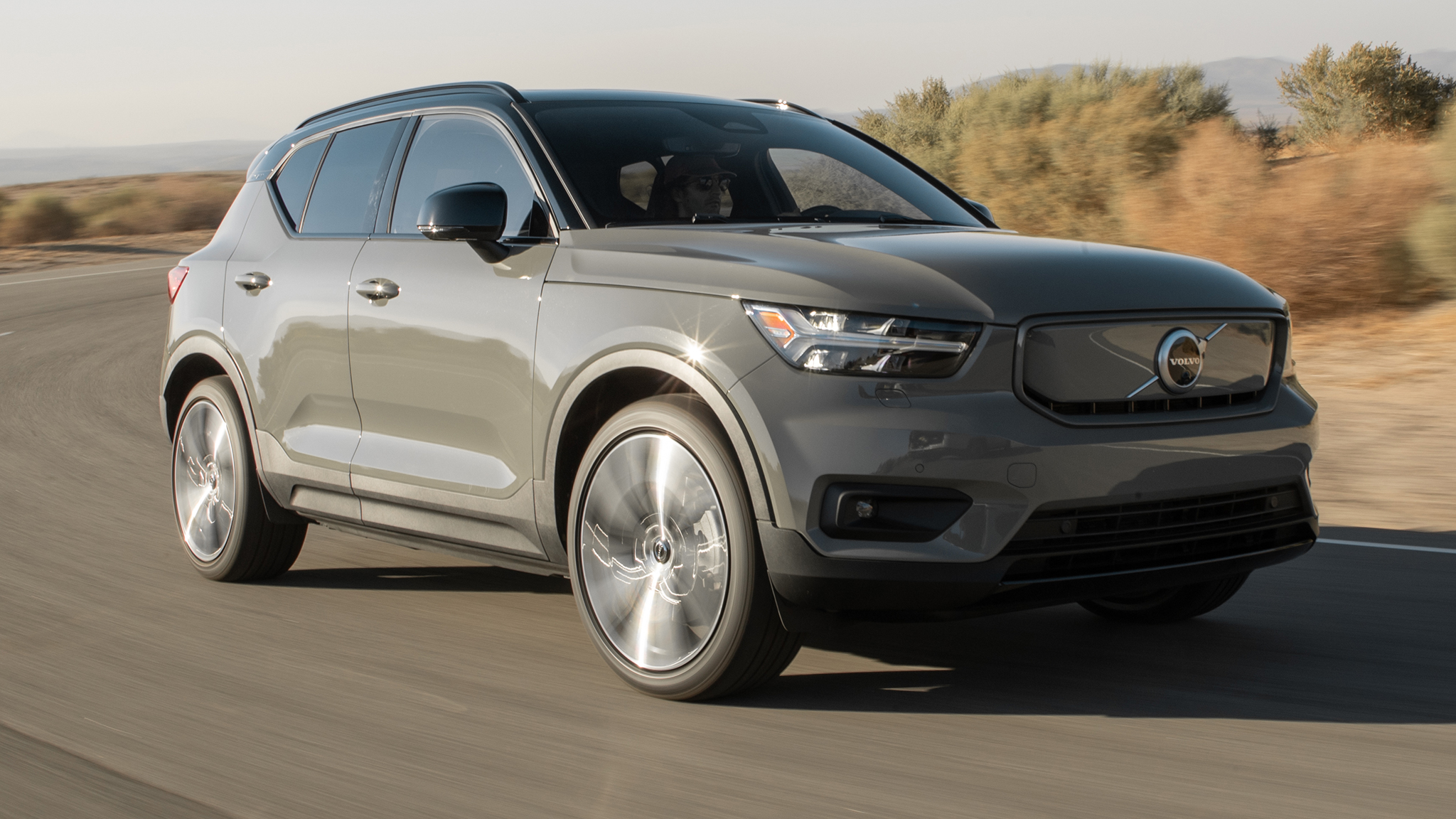 Volvo XC40 2021
